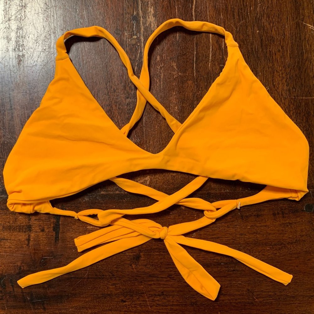Moana Bikini Top - Mango Marlin